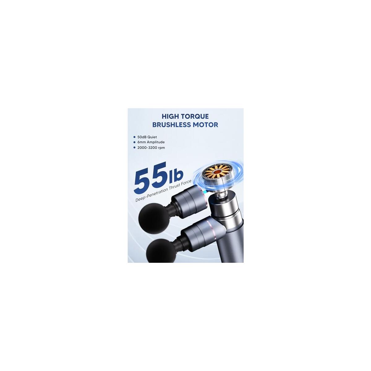 Arboleaf Massage Gun Deep Rebates - RebateKey