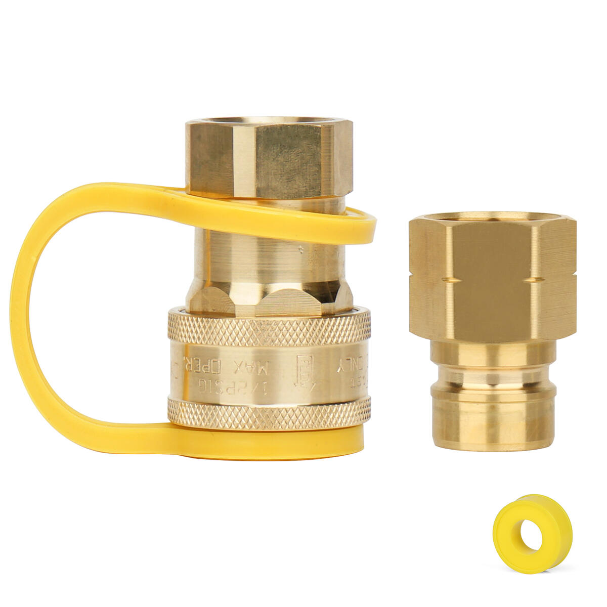 Natural Gas Quick Connect Fitting Cashback Rebate - RebateKey