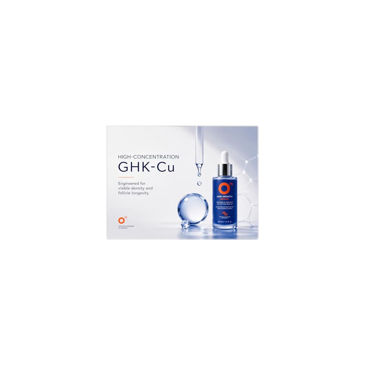 Metabolic Follicle Activation Ghk Cu Peptide Hair Cashback - RebateKey