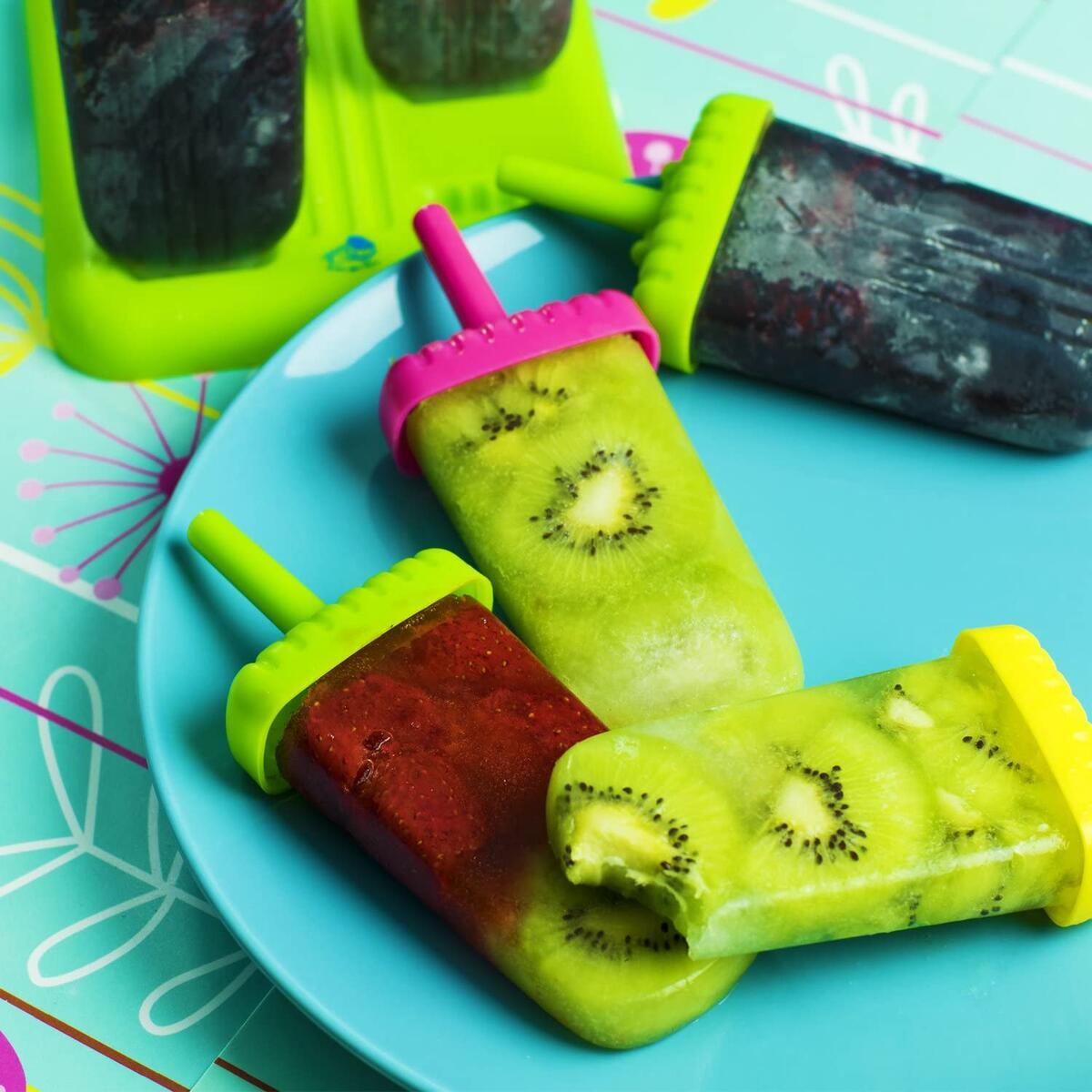 Ice Popsicle Molds Cashback Rebates - RebateKey