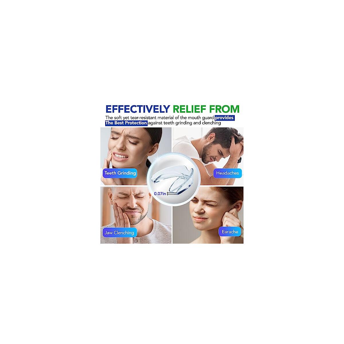Mouth Guard Teeth Grinding At Night Rebates - RebateKey