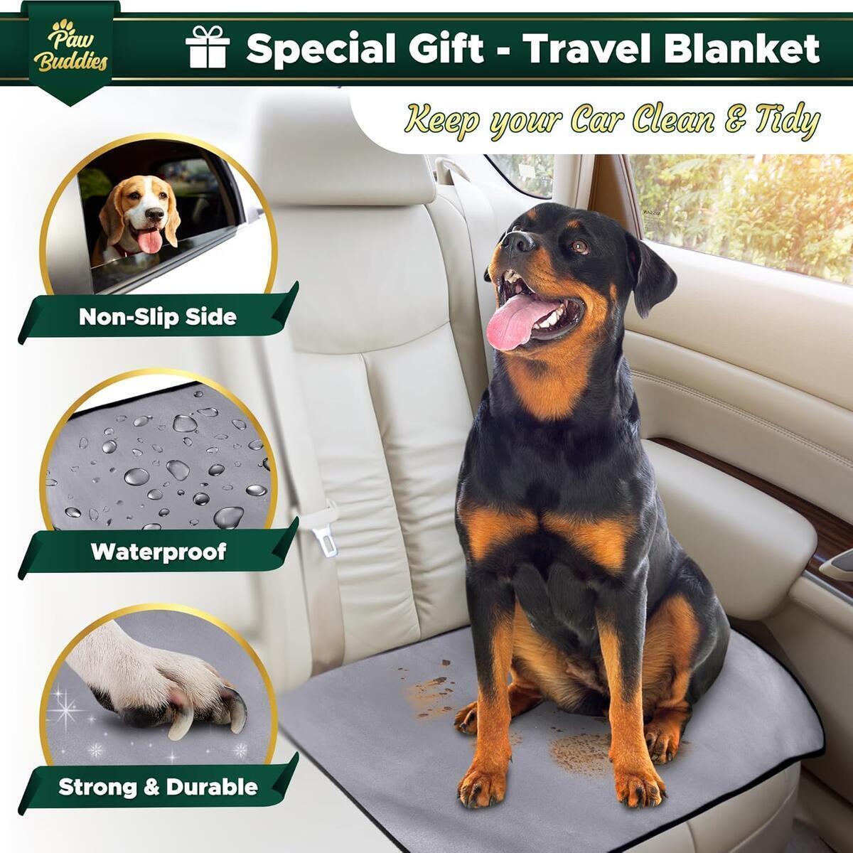 Premium Waterproof Blanket 1 Cashback - RebateKey