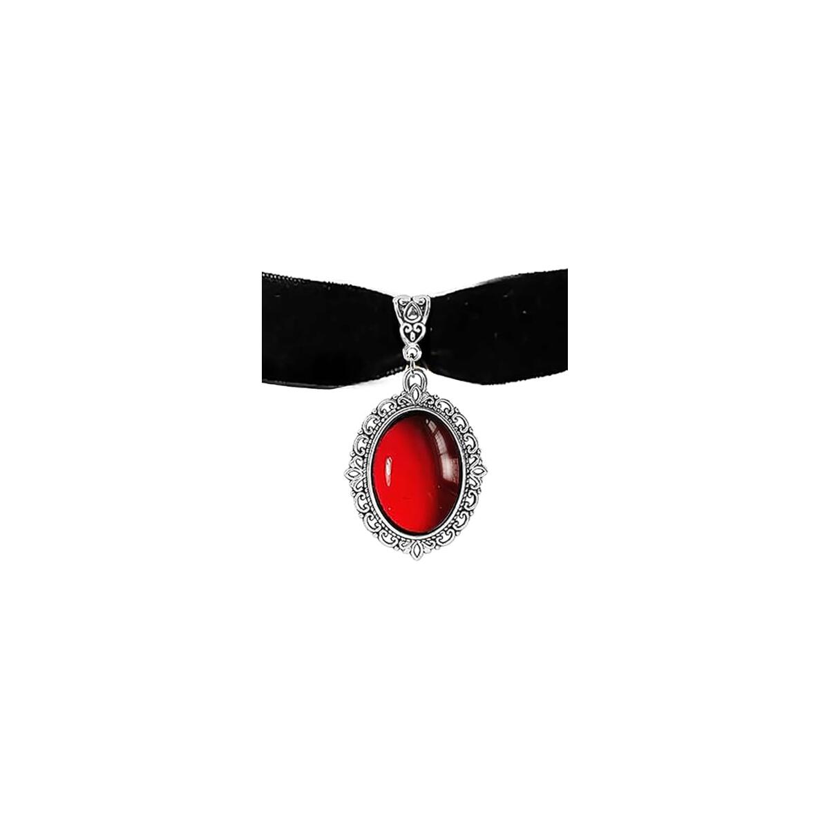 Gothic Choker Pirate Necklace 1 Rebates - RebateKey