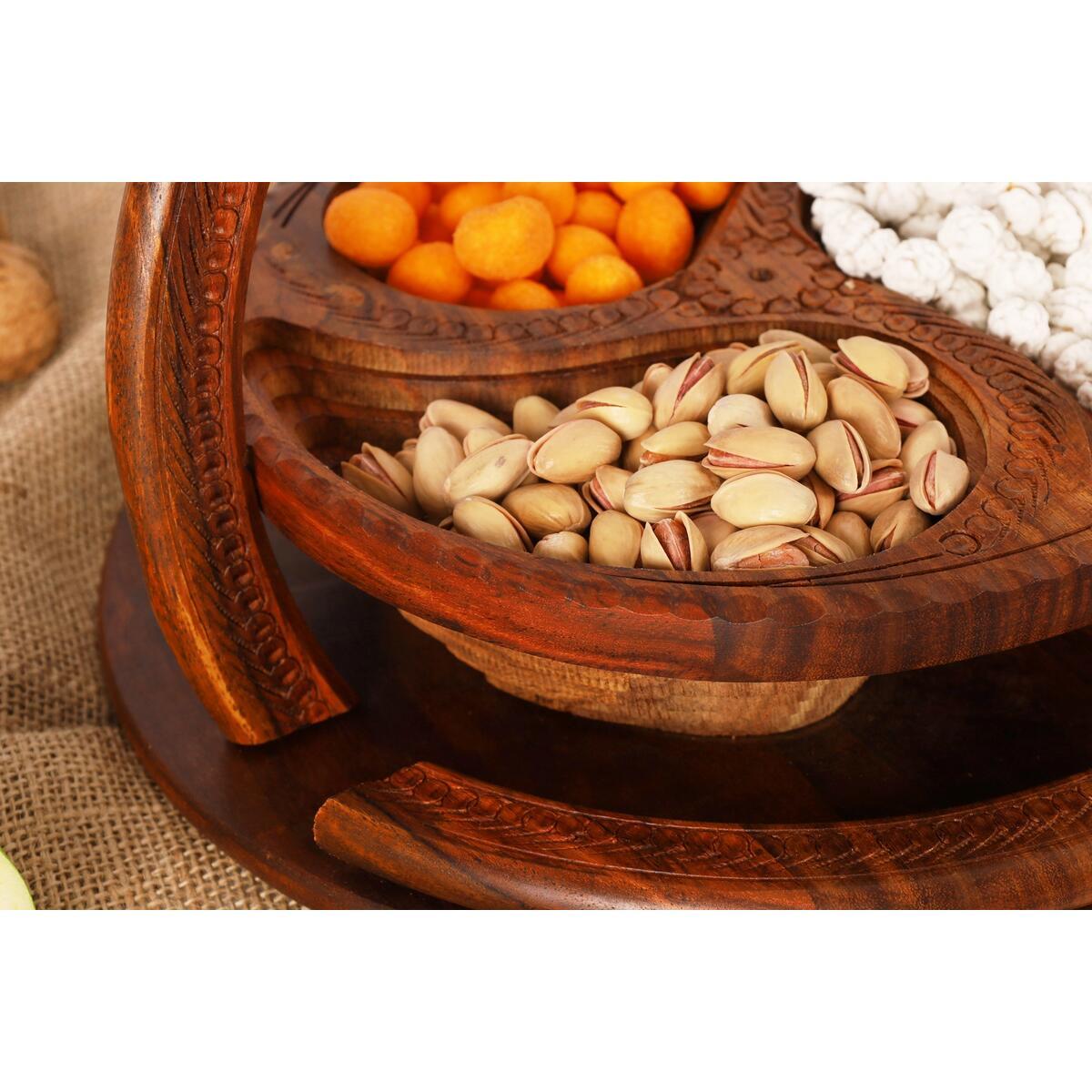 Personalized Wooden Serving Tray 2 Rebates - RebateKey