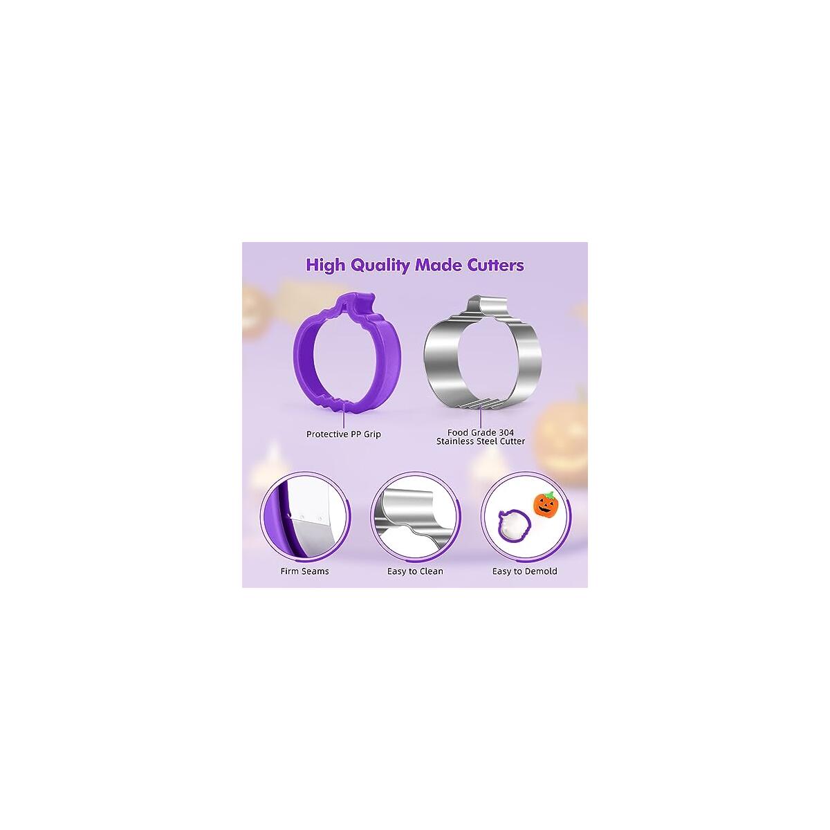 Halloween Cookie Cutters Cashback Rebate - RebateKey