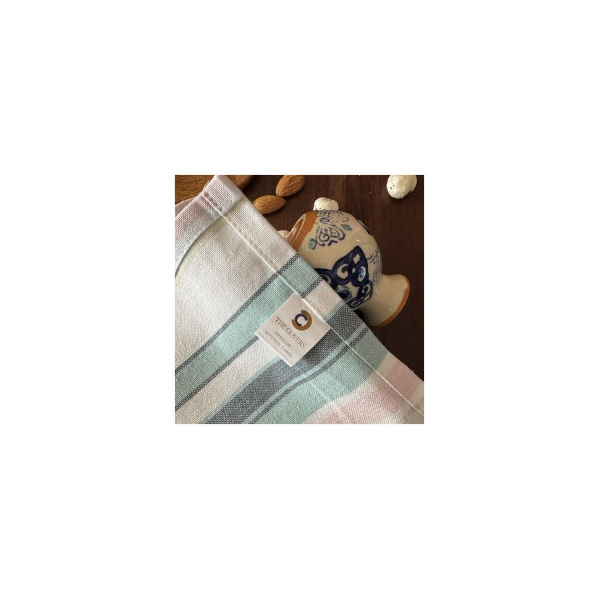 The Covers Premium Kitchen Towels Cashback Rebates - RebateKey