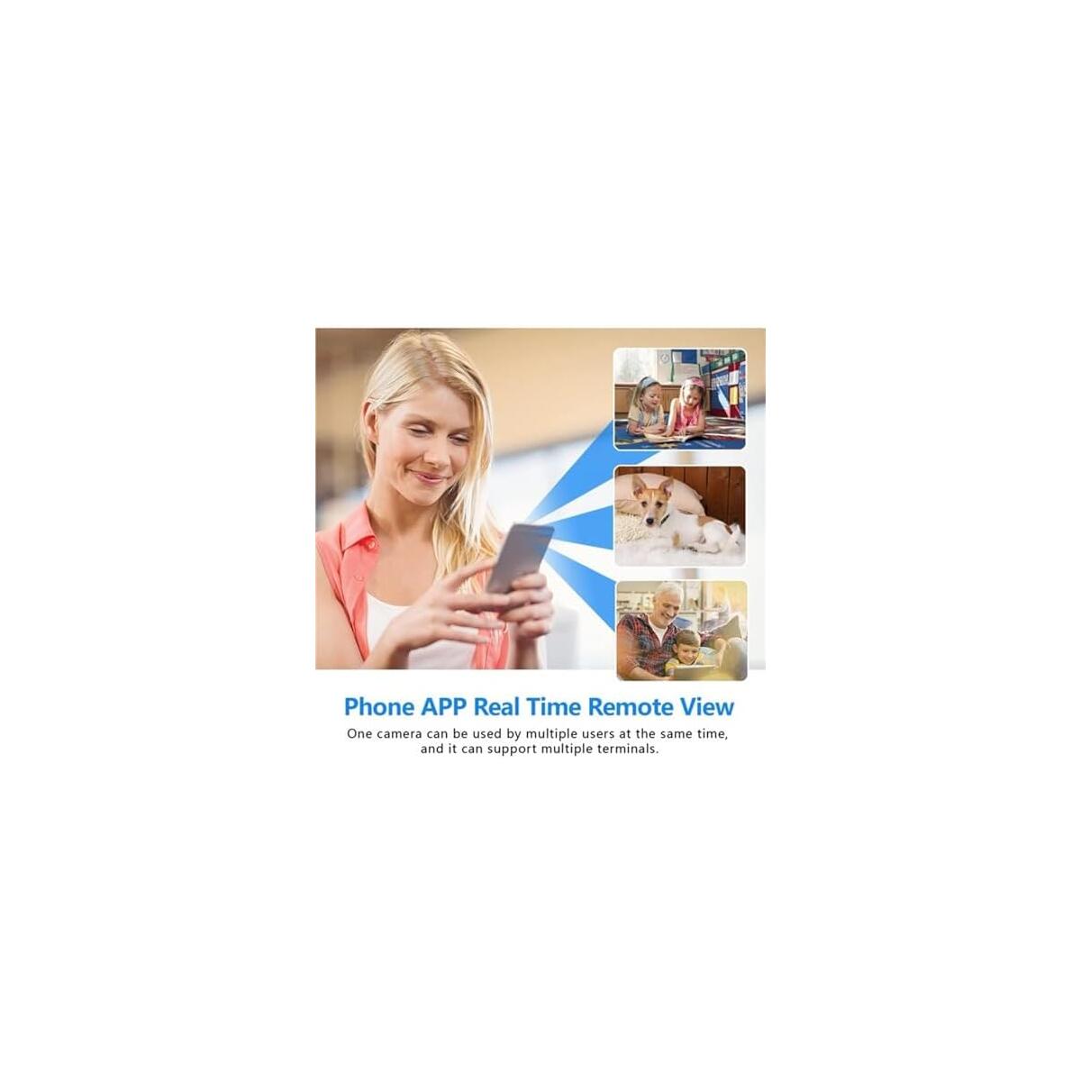 Wifi Security Camera 4 Rebates - RebateKey
