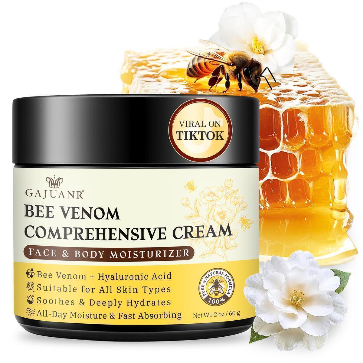 Bee Venom Comprehensive Cream 1 Cash Back - RebateKey