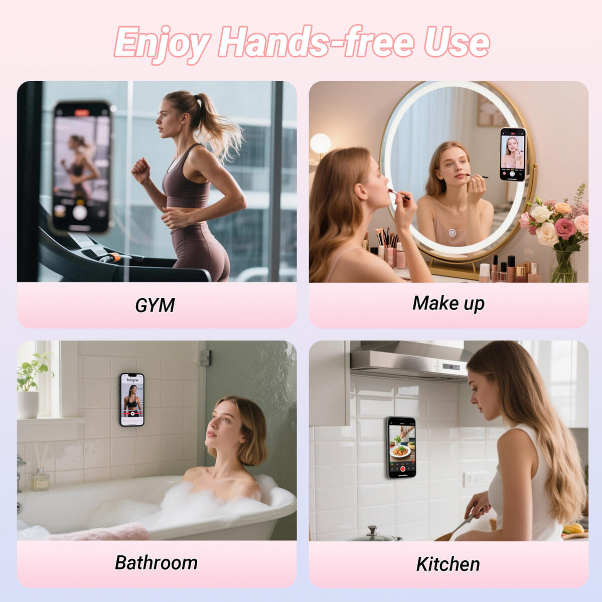 Silicone Suction Phone Cashback - RebateKey