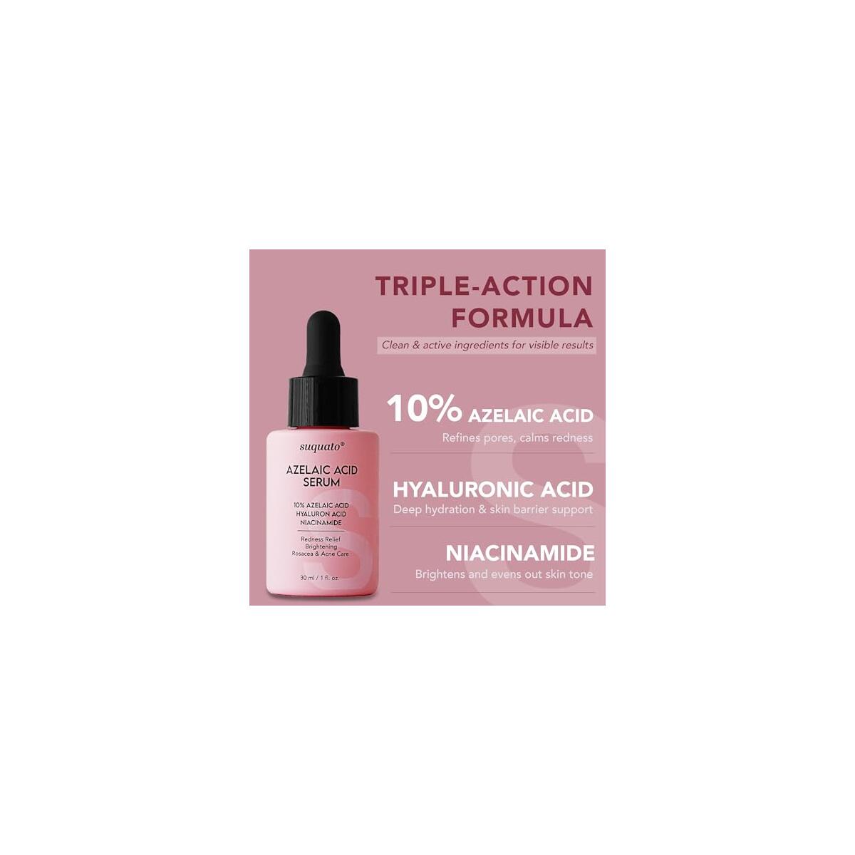 Azelaic Acid Cashback Rebates - RebateKey