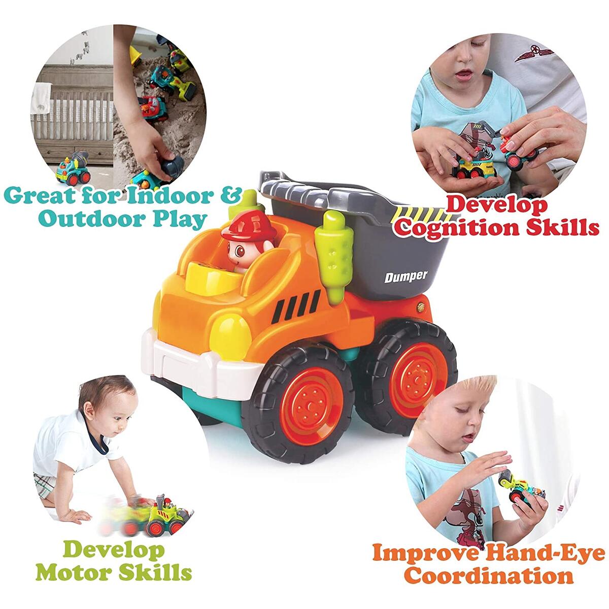 Excavator Toy Cashback Rebate - RebateKey