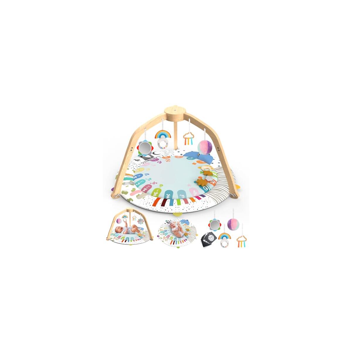 Baby Play Gym Cashback - RebateKey