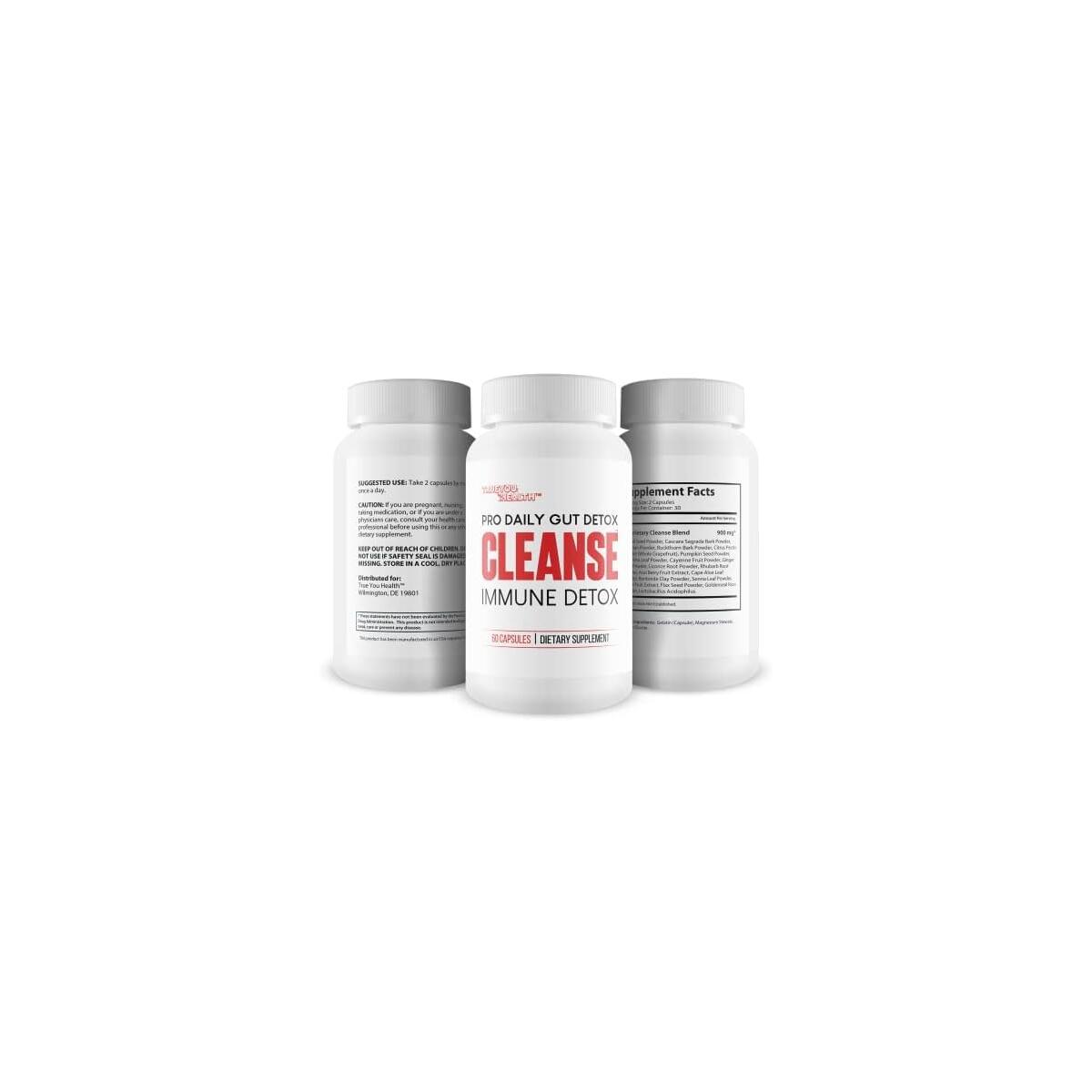 Pro Daily Gut Detox Cash Back - RebateKey