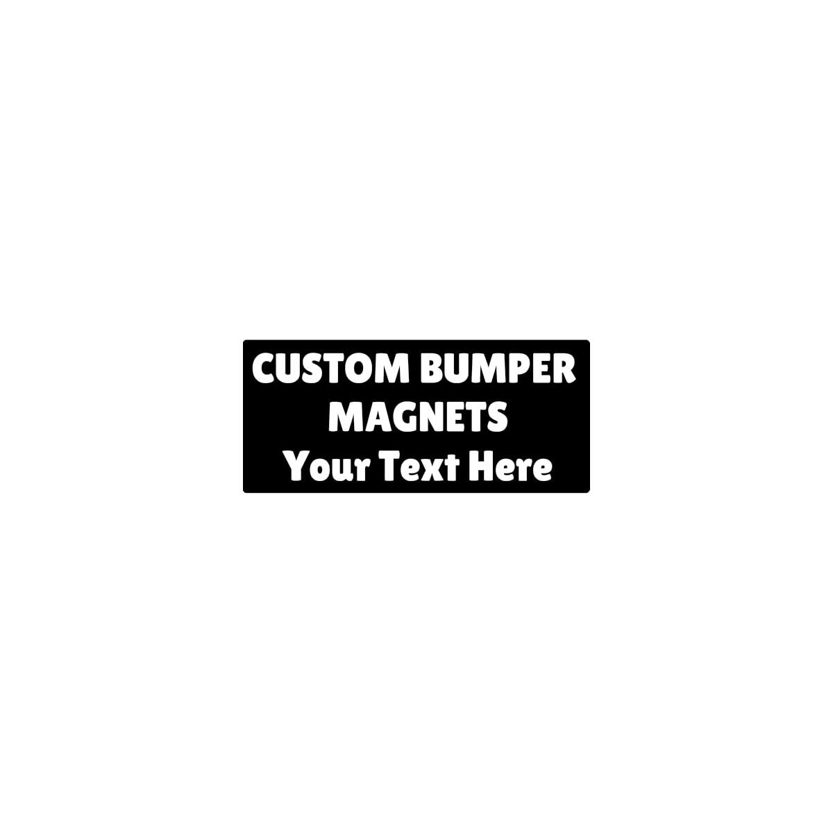 Custom Magnetic Bumper Customizable Magnet Cashback Rebate - RebateKey