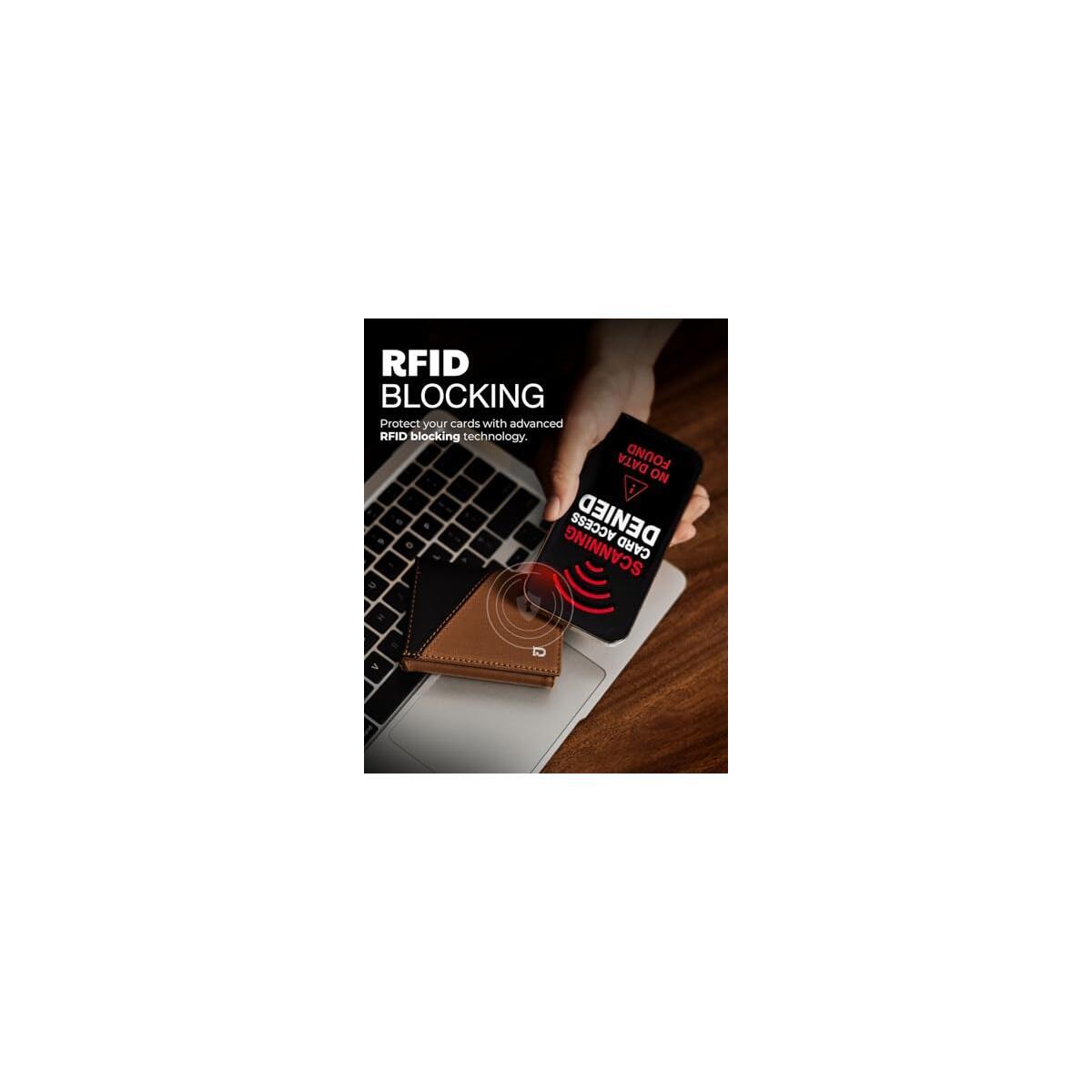 Jenoss Smart Wallet For Men 3 Cashback - RebateKey