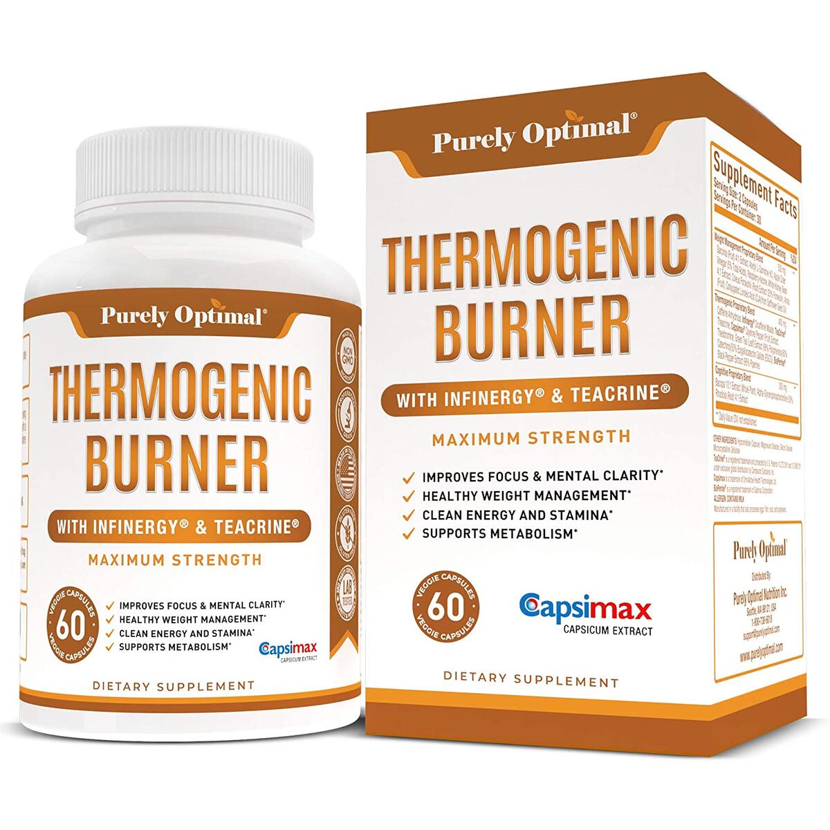 Premium Thermogenic Diet Pills Cashback - RebateKey