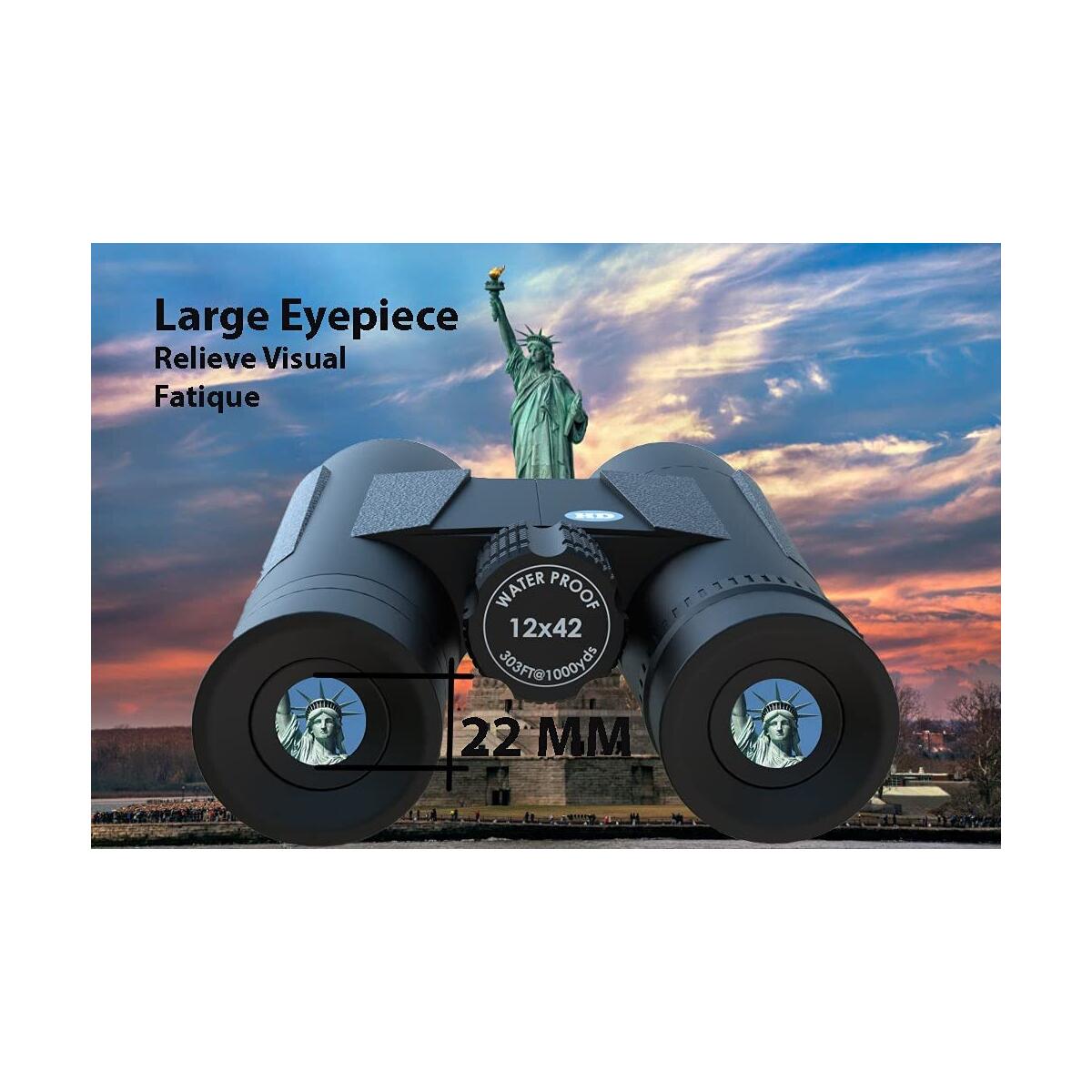 Roof Prism Binoculars 1 Cashback - RebateKey