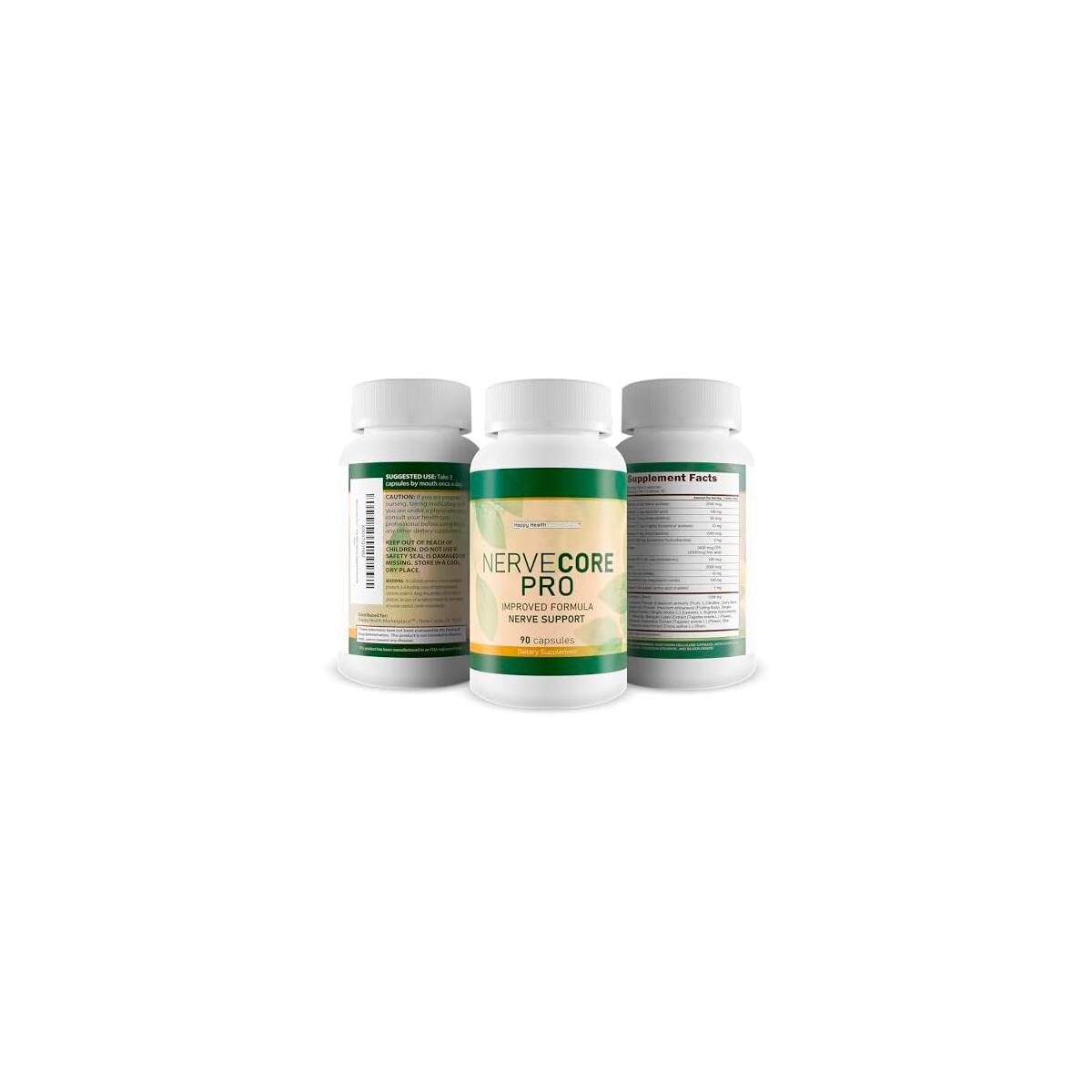Nerve Core Pro Cashback Rebates - RebateKey