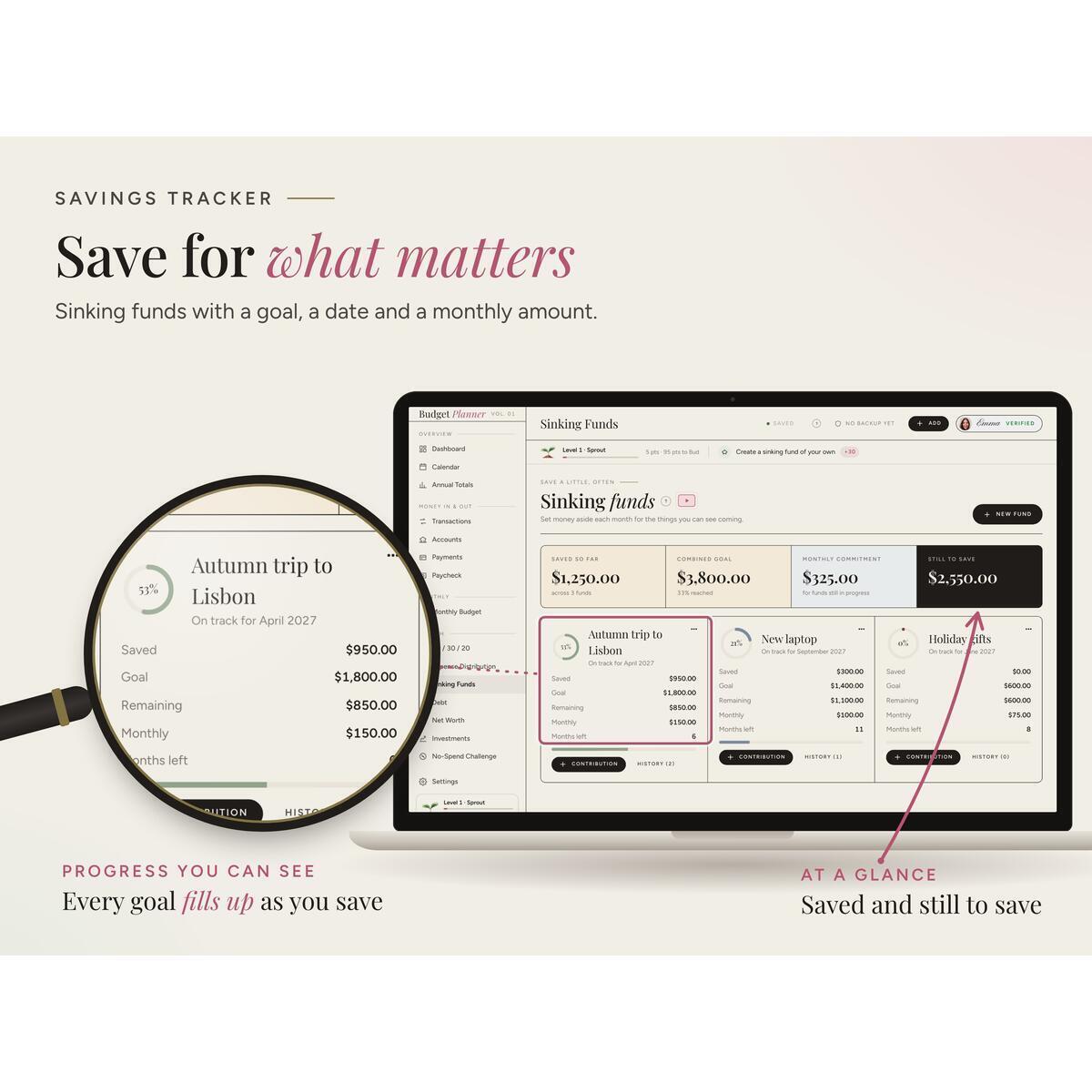Adhd Budget Planner Rebates - RebateKey