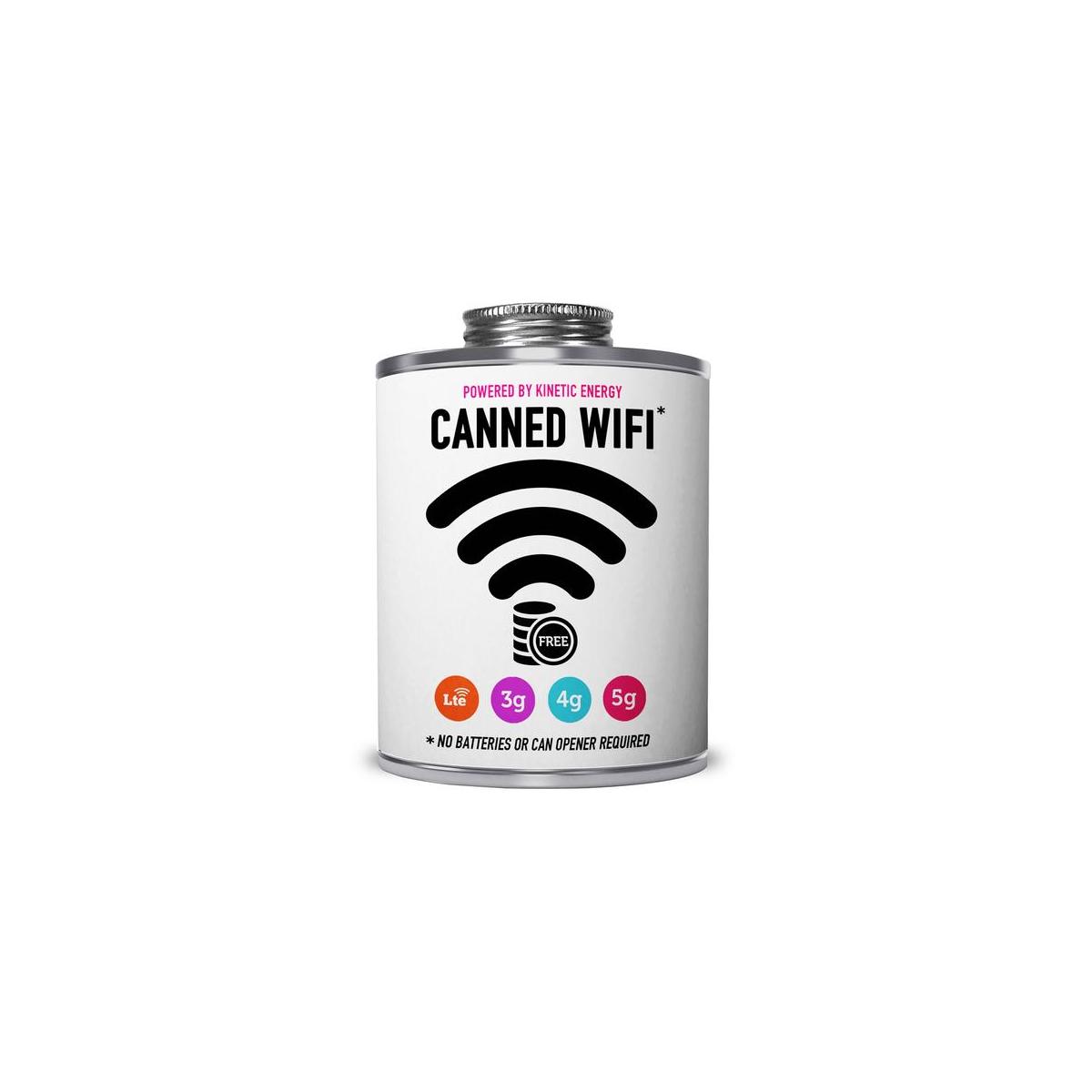 Canned Wifi In A Funny Quart Gift Can Hilarious Gag Gift Rebates - RebateKey