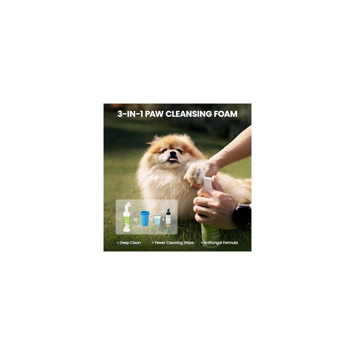 Paw Cleaner For Dogs Cats 1 Cashback Rebates - RebateKey