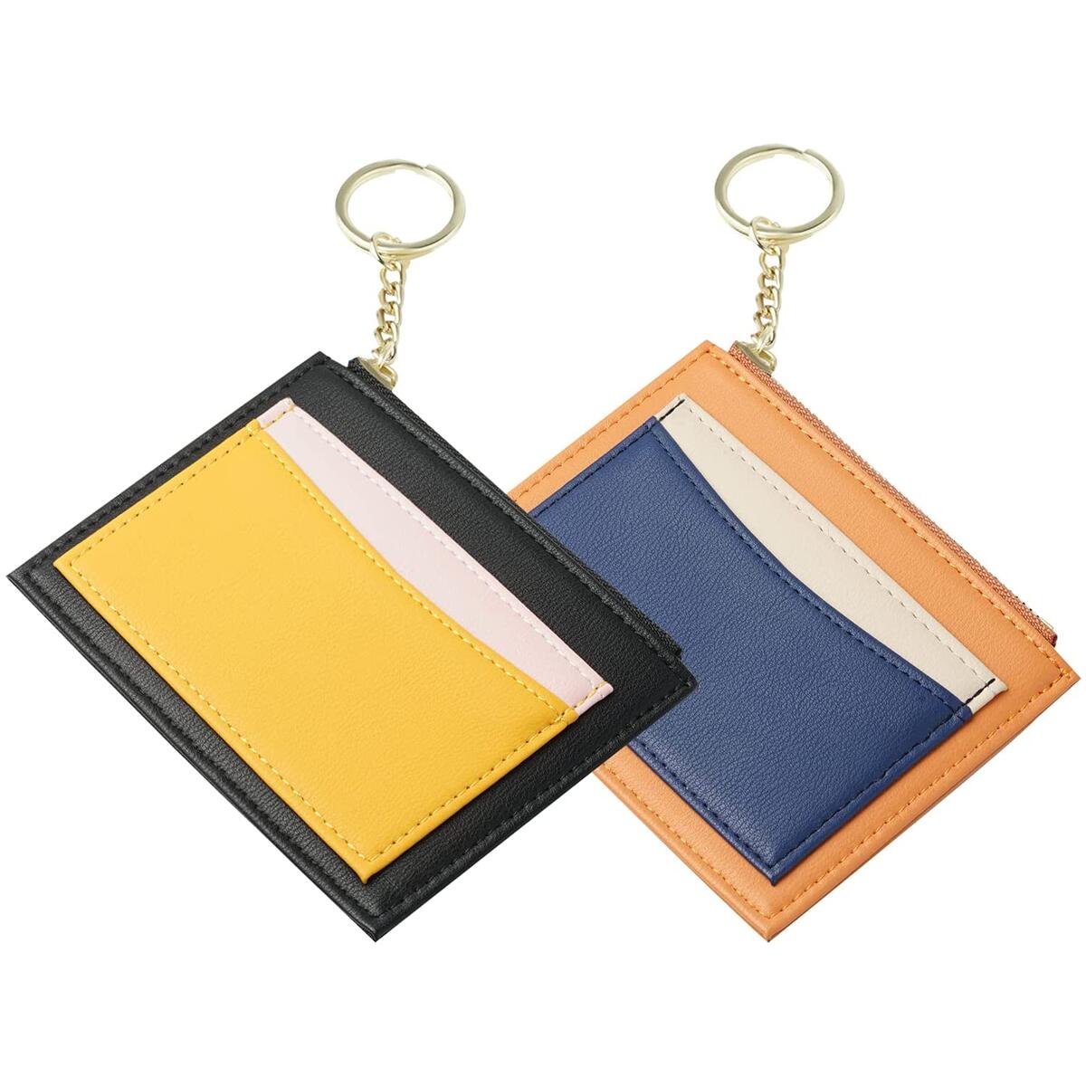 Small Wallet With Key Ring Cash Back - RebateKey