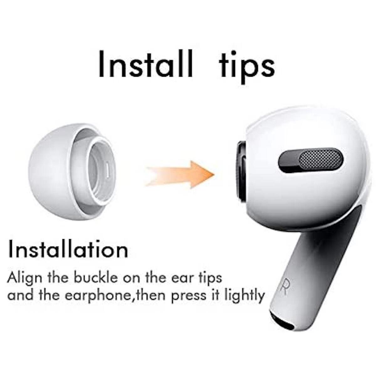 Replacement Silicon Ear Tips Cashback Rebates - RebateKey