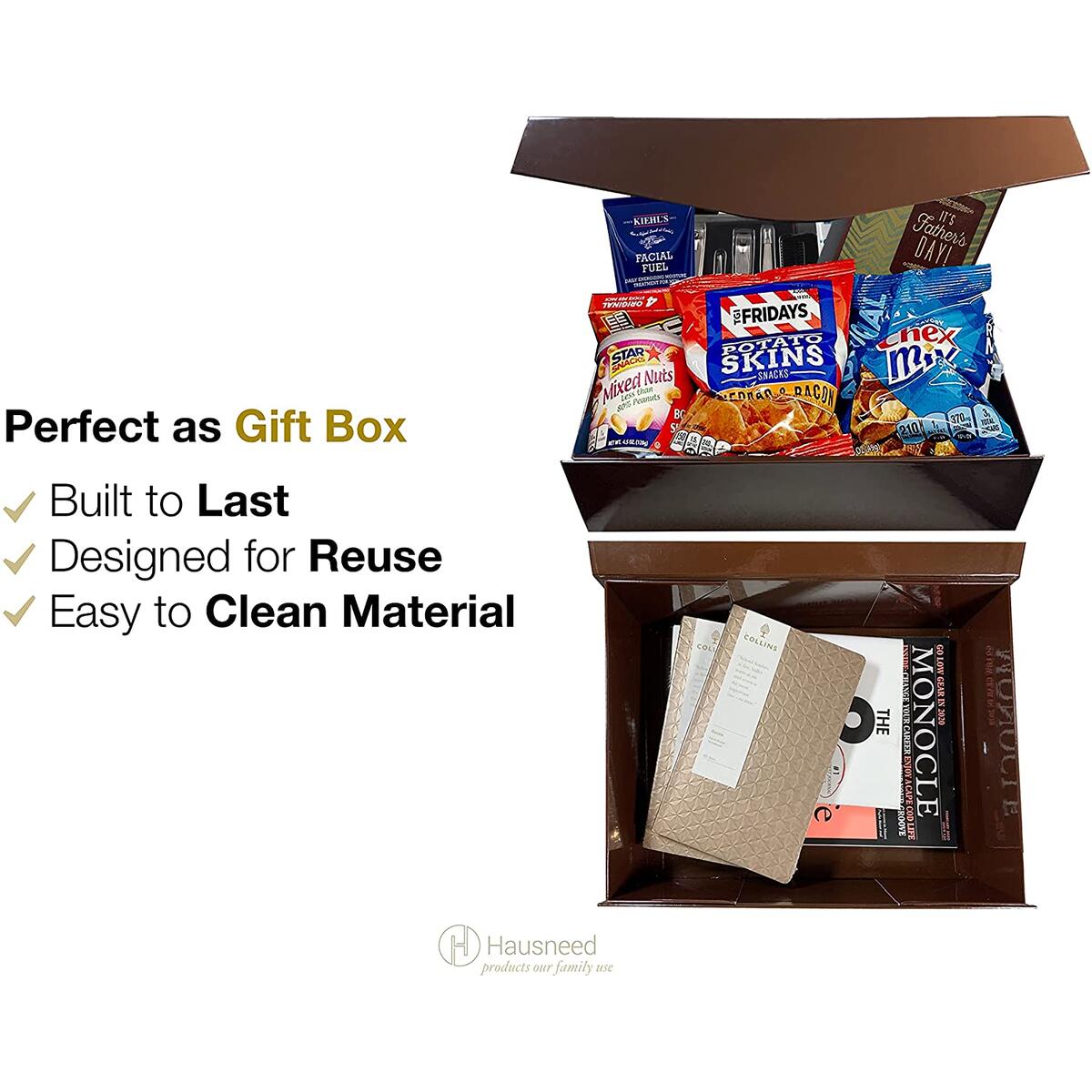 Dark Brown Box Cashback Rebates - RebateKey