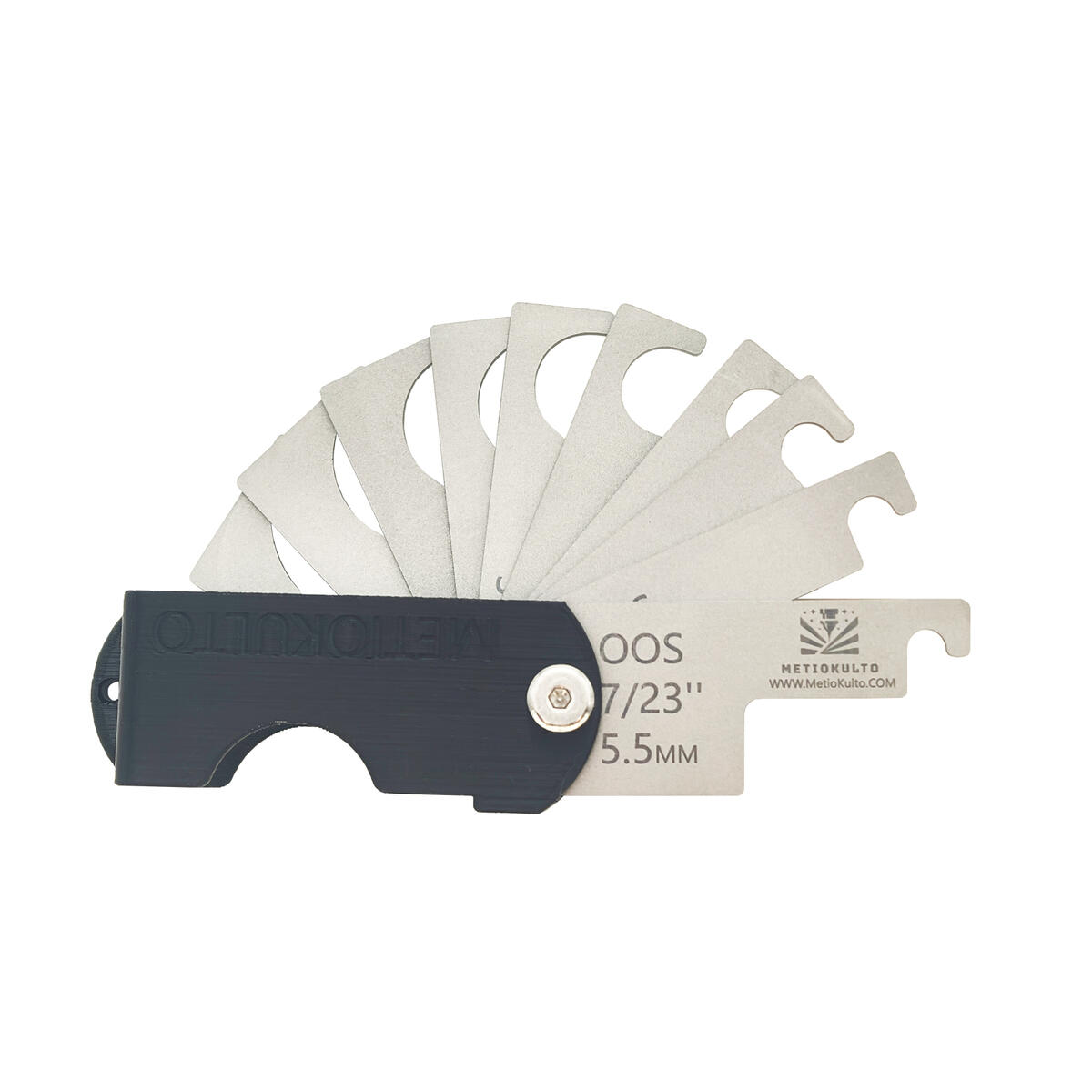 Chain Slings Wear Gauge,Foldable