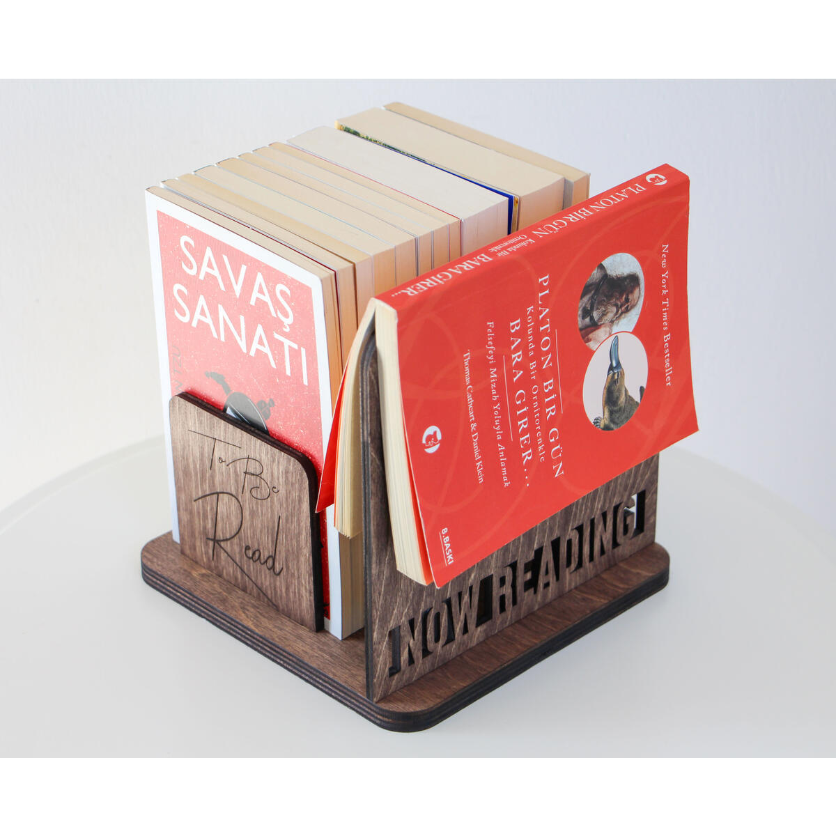 Personalized Book Holder 6 Rebates - RebateKey