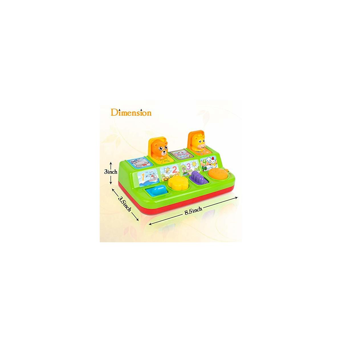 Animal Sound Toy Toddler Cashback - RebateKey