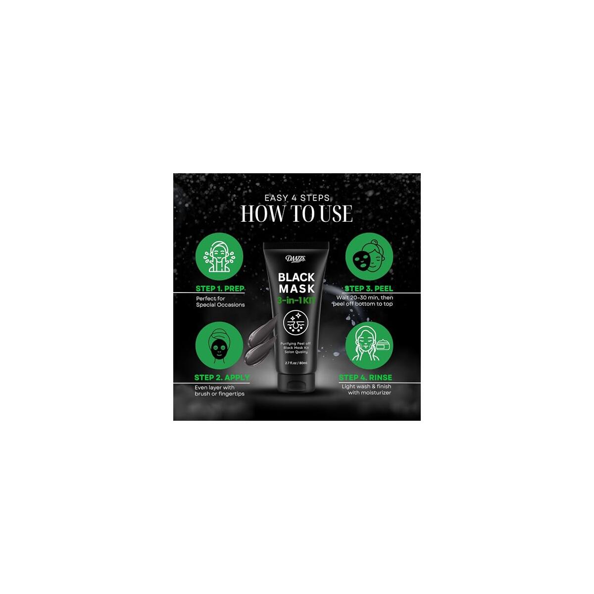 Blackhead Remover Mask Kit Cash Back - RebateKey