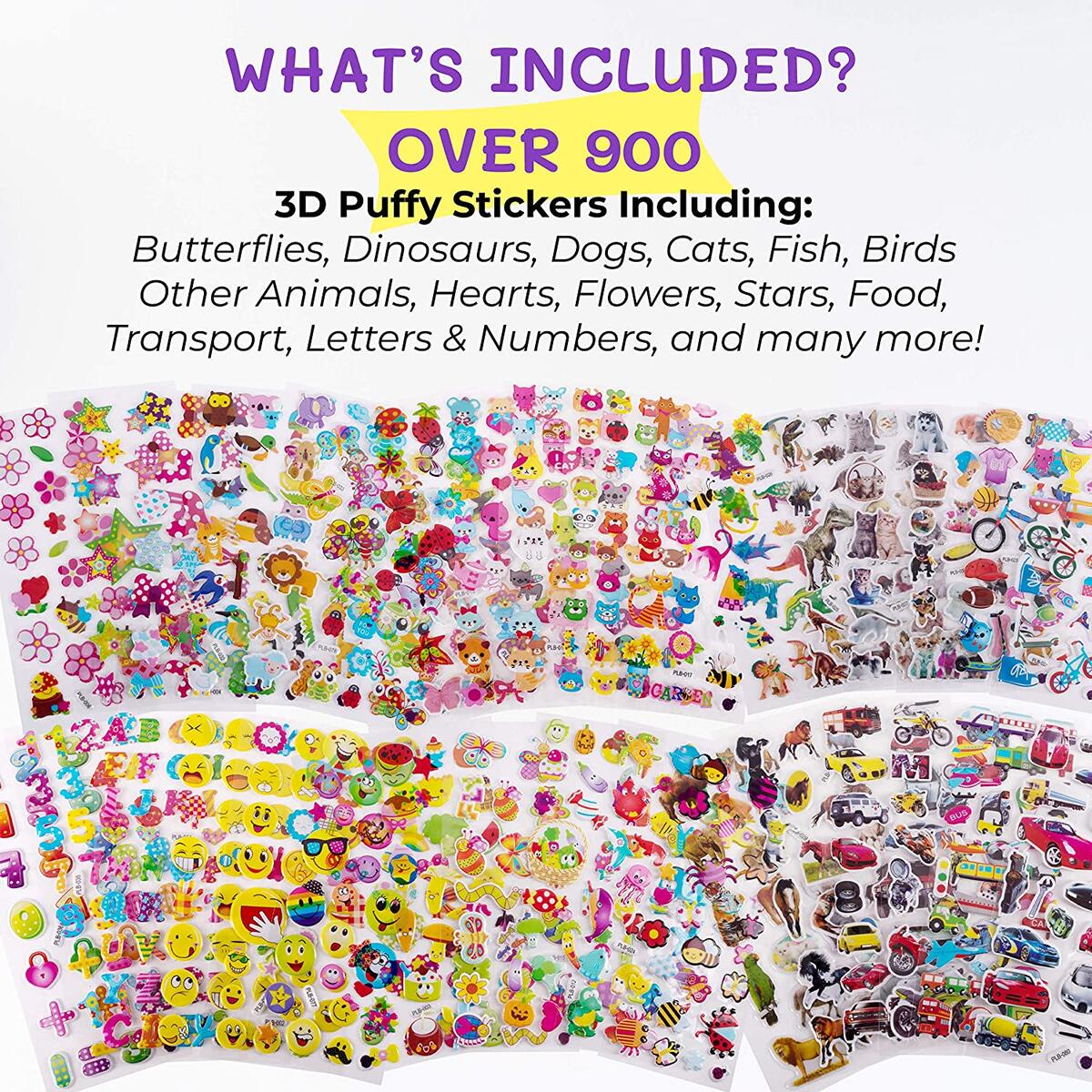 Puffy Stickers Rebates - RebateKey