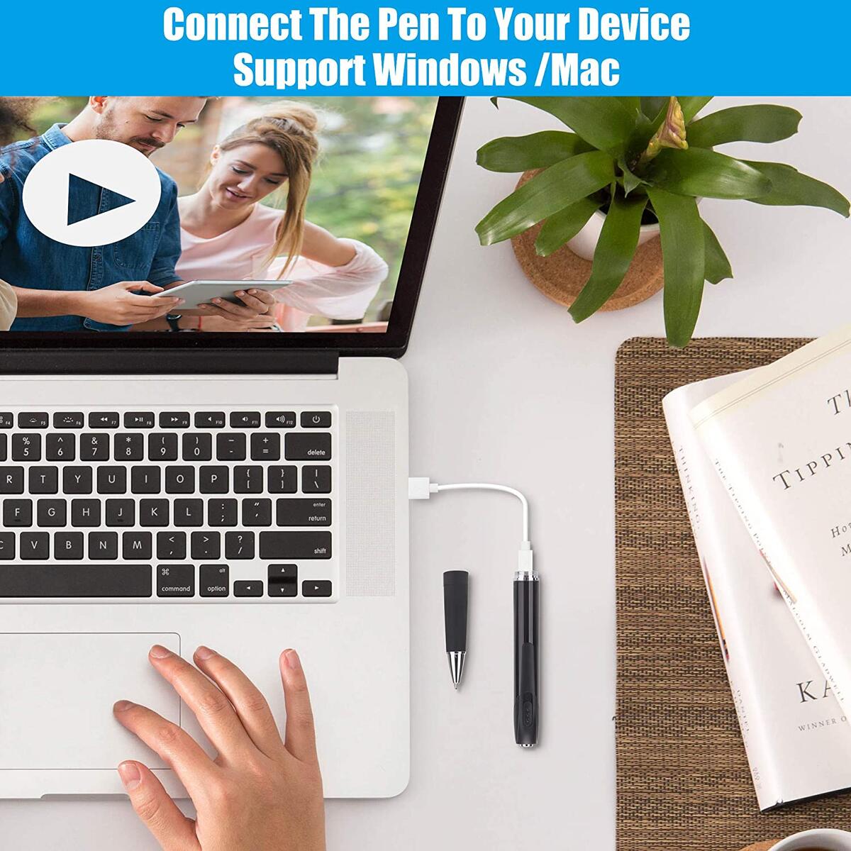 Pen Camera Cashback - RebateKey