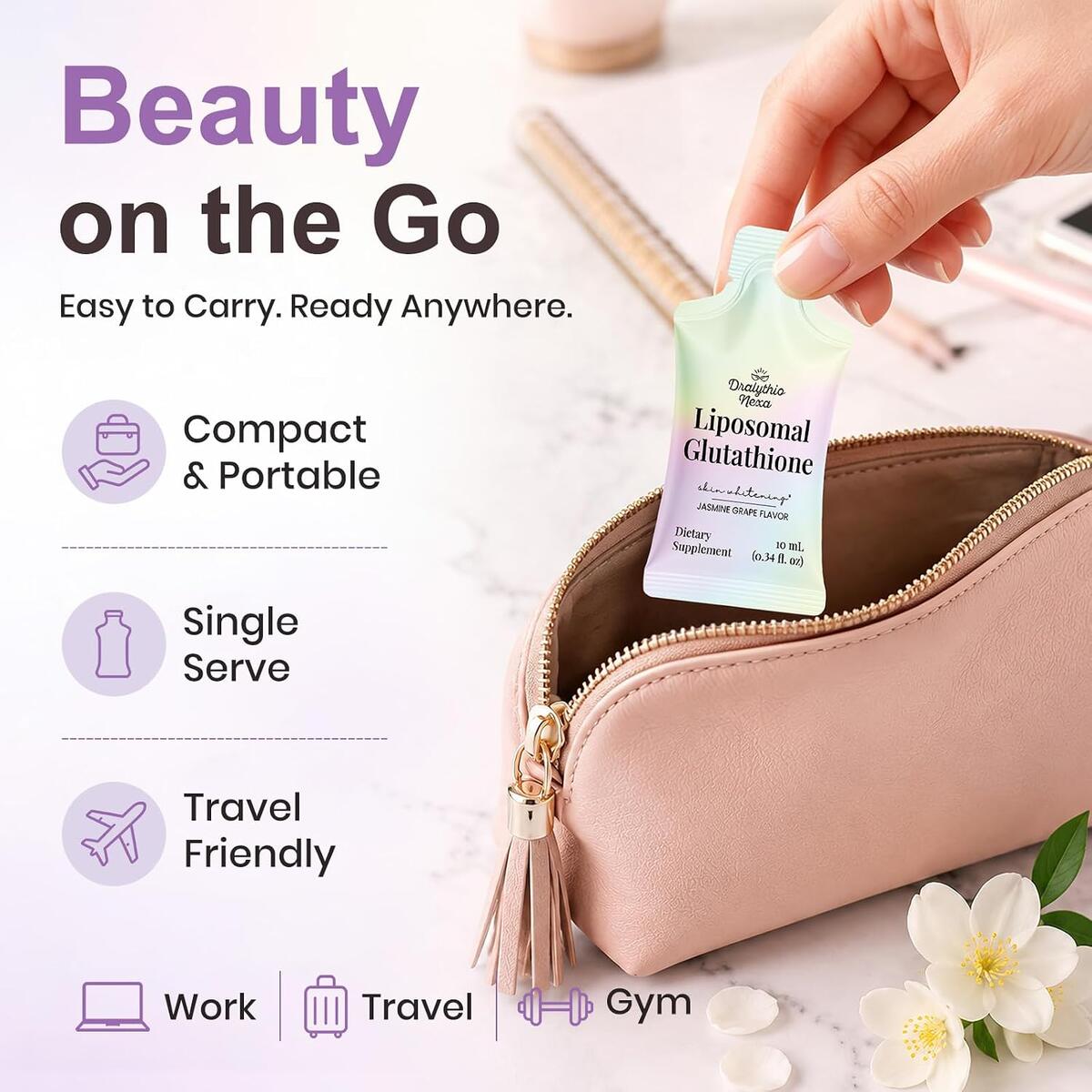 Glutathione 3 Cashback - RebateKey