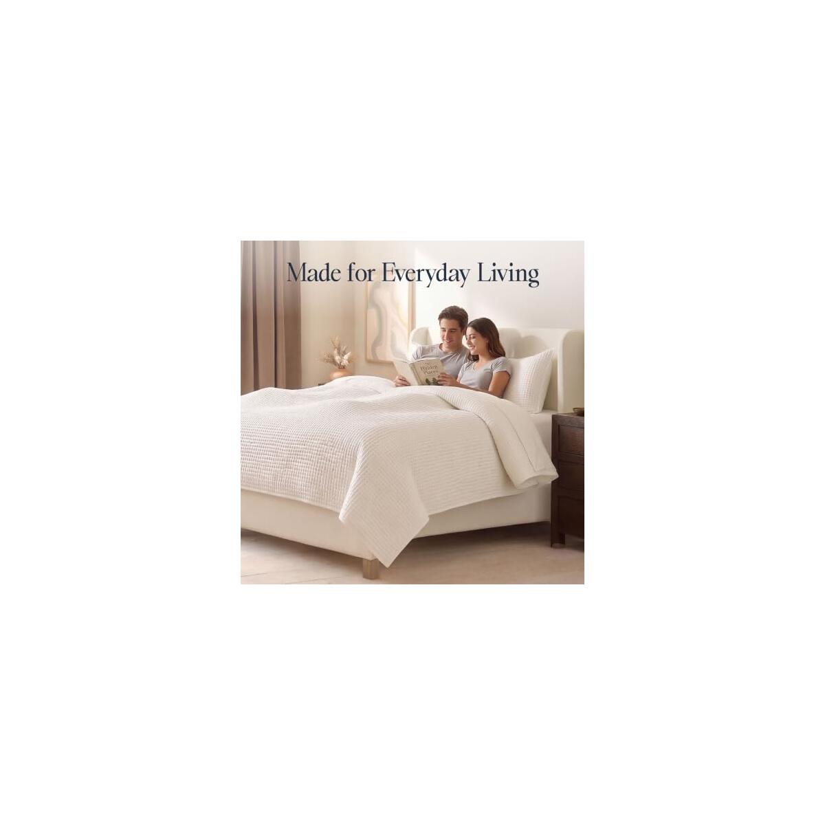 King Quilt Set Cashback - RebateKey