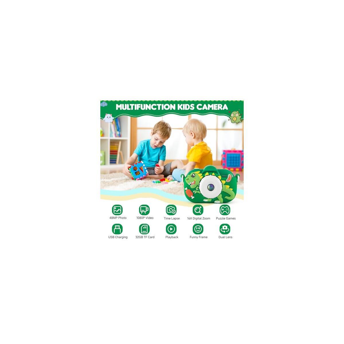 Kids Camera 13 Cash Back - RebateKey