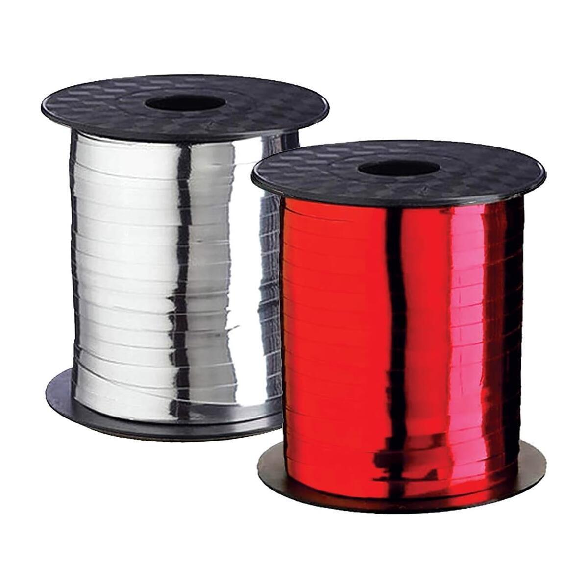 Silver Ribbon Curling Cashback Rebate - RebateKey
