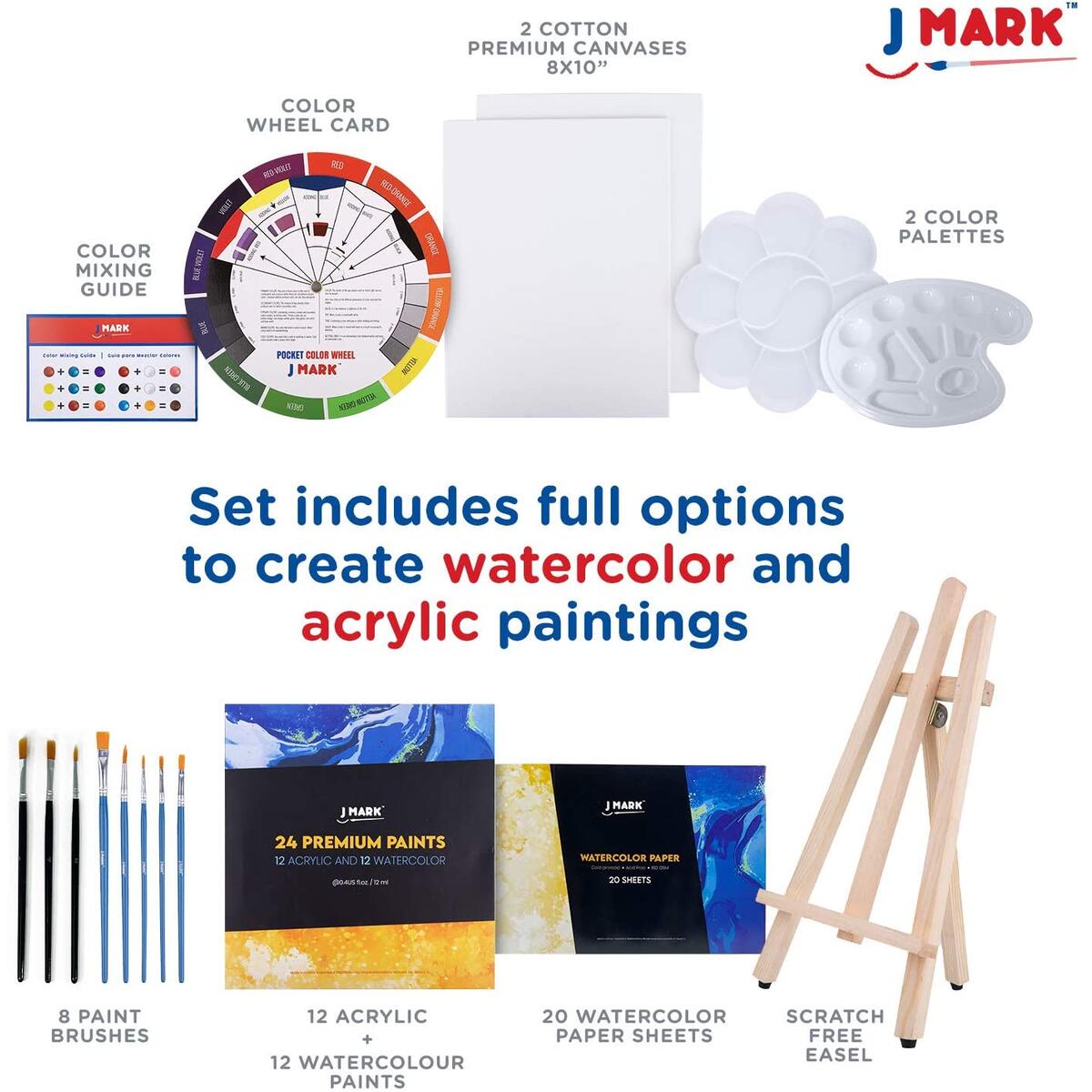 Paint Set Supplies Cashback Rebates - RebateKey