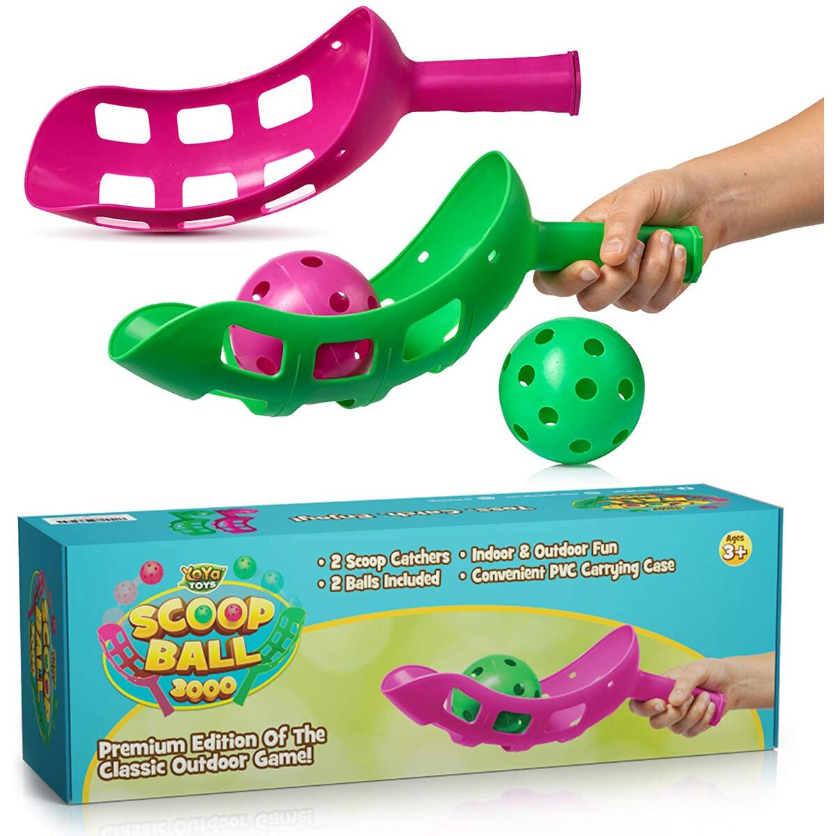 Scoop Ball Game Cashback - RebateKey