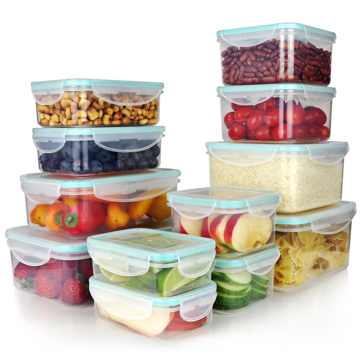 Plastic Food Storage Containers Cash Back - RebateKey