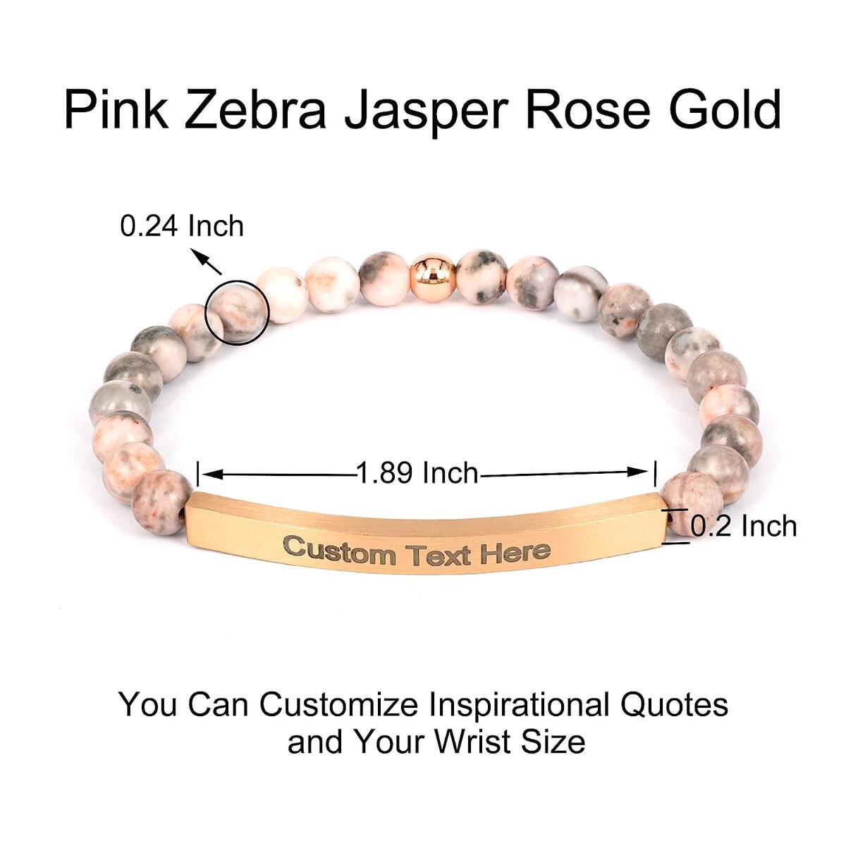 Personalized Bracelets For Women Cashback Rebates - RebateKey