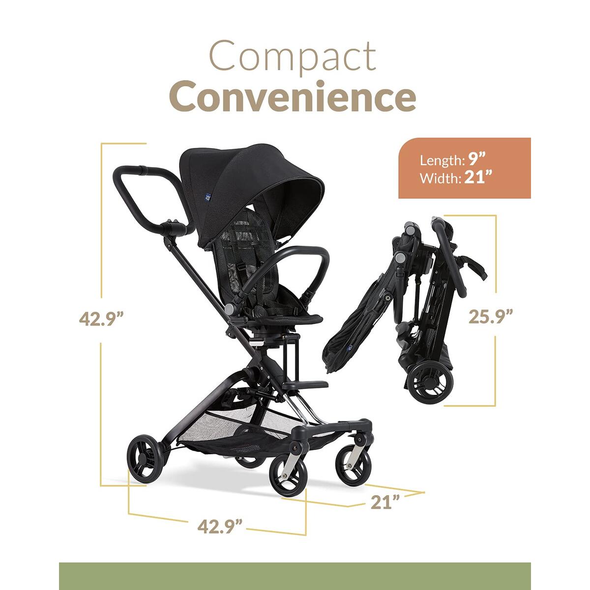Lightweight Stroller Cashback - RebateKey