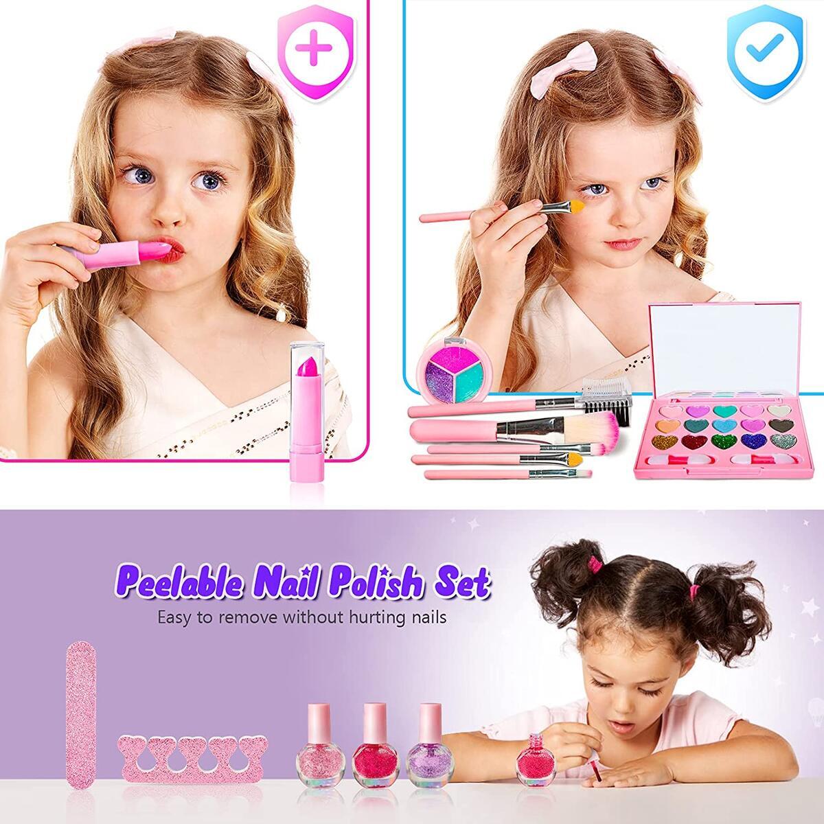 Kids Makeup Kit Cashback Rebates - RebateKey