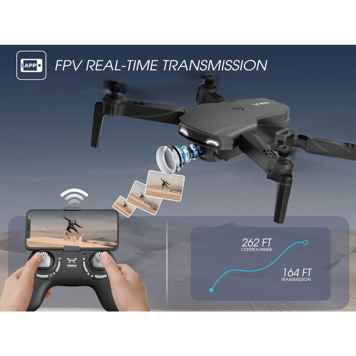 Foldable Drone Cash Back - RebateKey