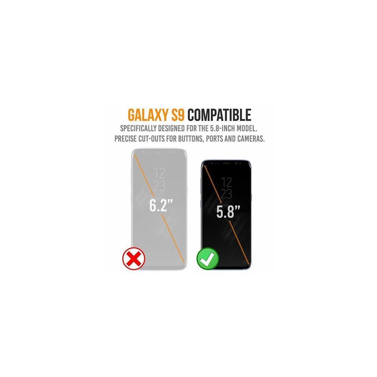Alpatronix Galaxy S9 Battery Case Bx440 4000mah Slim Portable Protective2 Rebates - RebateKey