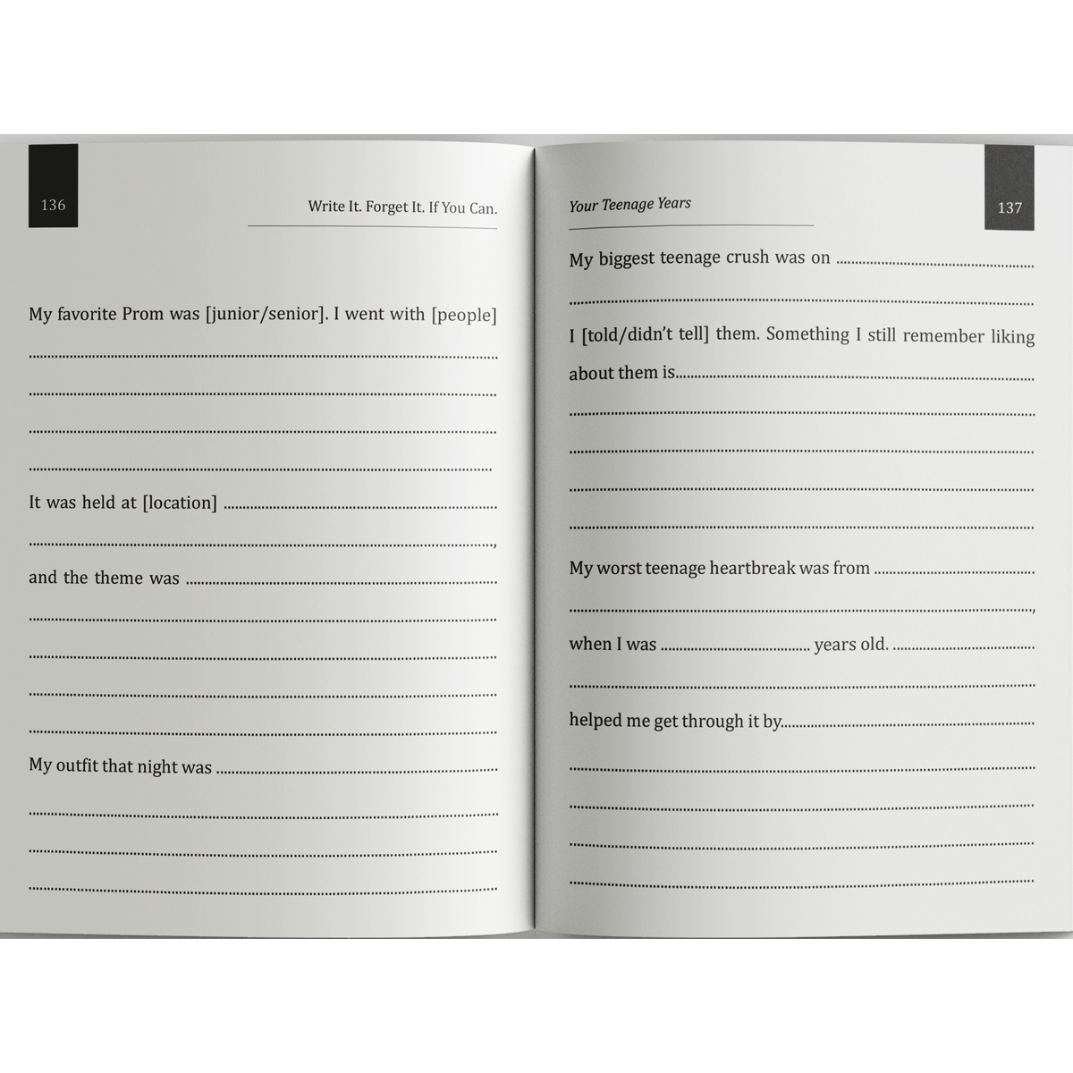 Book Journal Cash Back - RebateKey