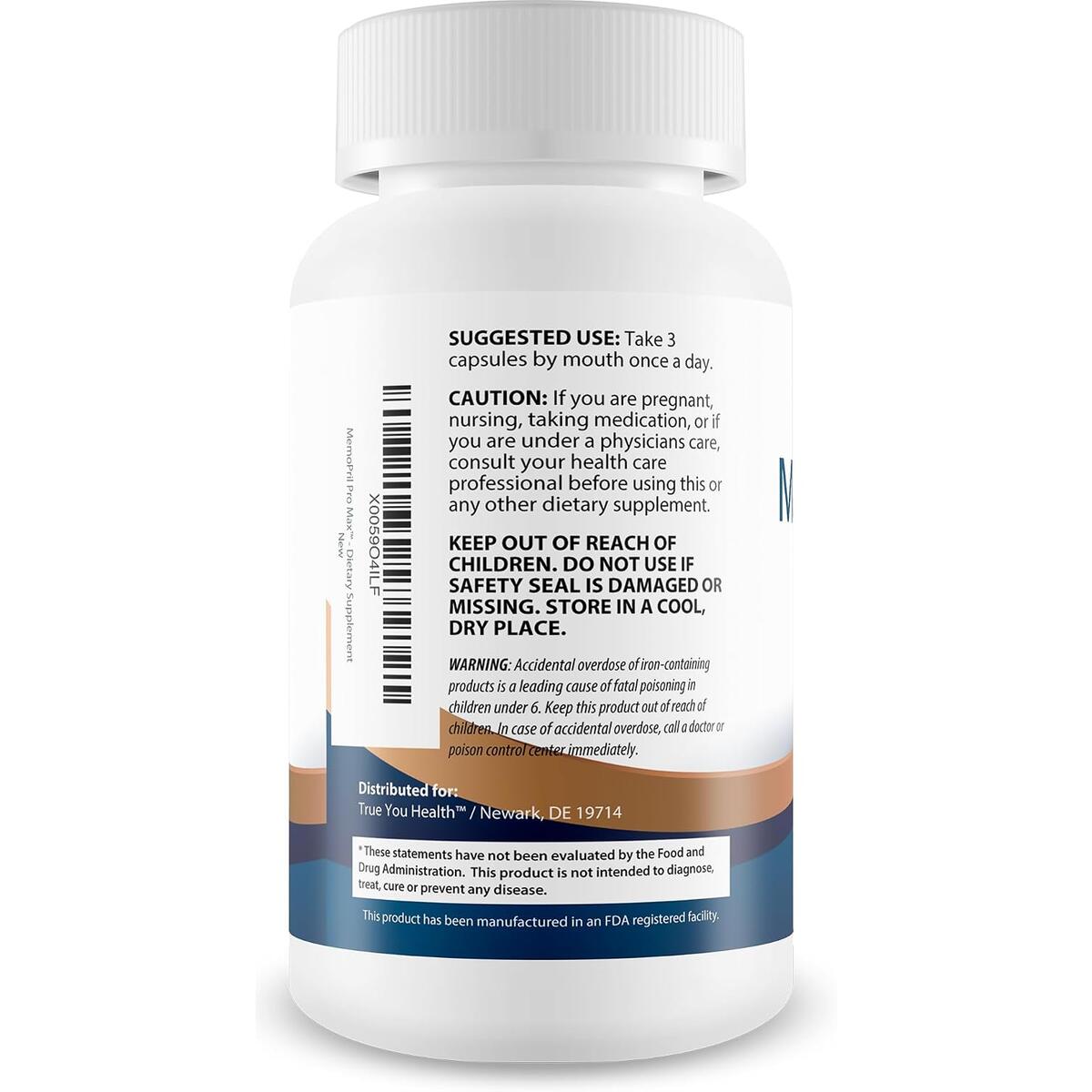 Memopril Pro Max Rebates - RebateKey