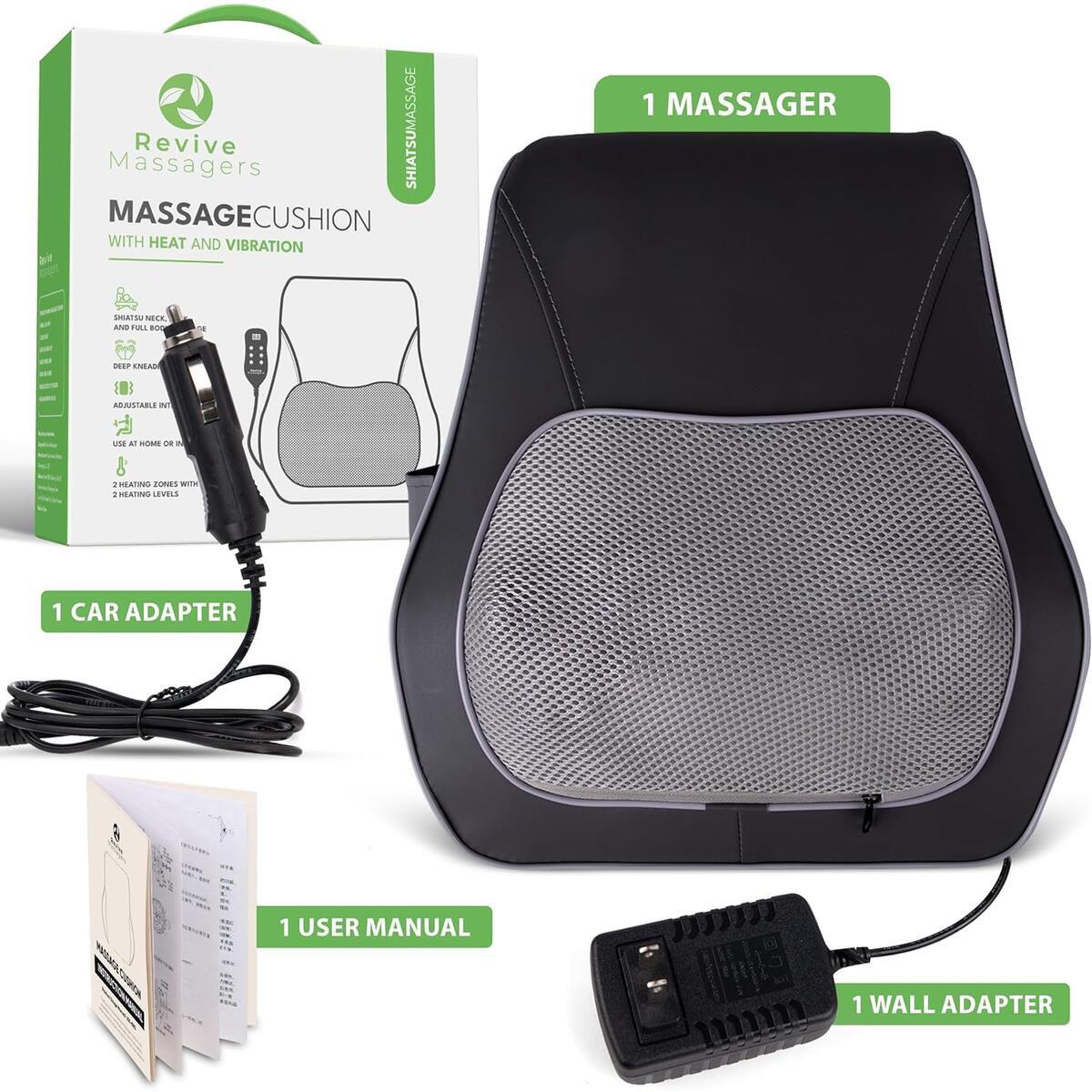 Back Massager Neck Massager Rebate - RebateKey