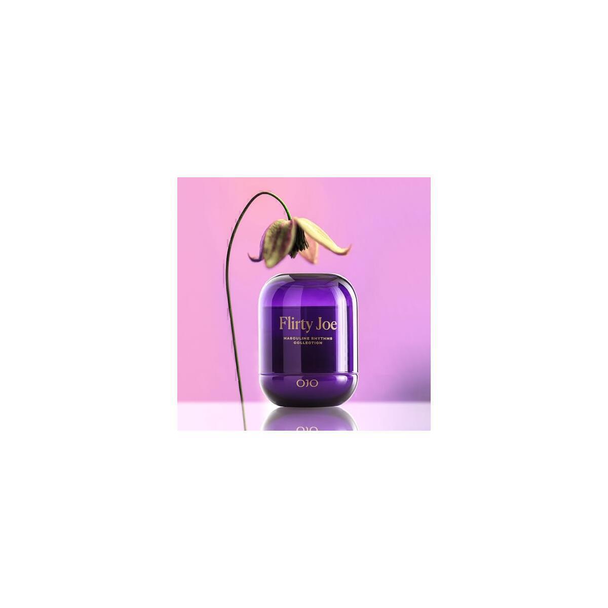 Ojo Flirty Joe Scented Candle 8 Cash Back - RebateKey